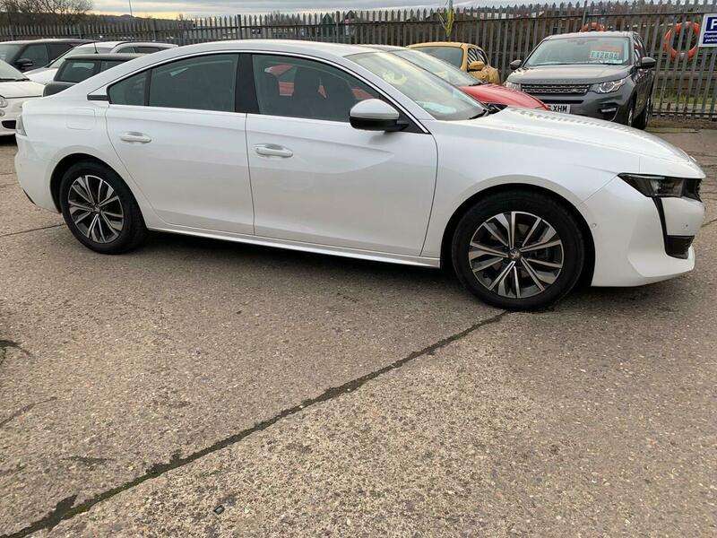 2021 PEUGEOT 508 2021 PEUGEOT 508