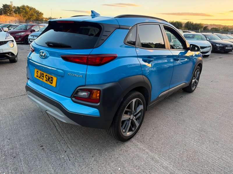 2019 HYUNDAI KONA 2019 HYUNDAI KONA