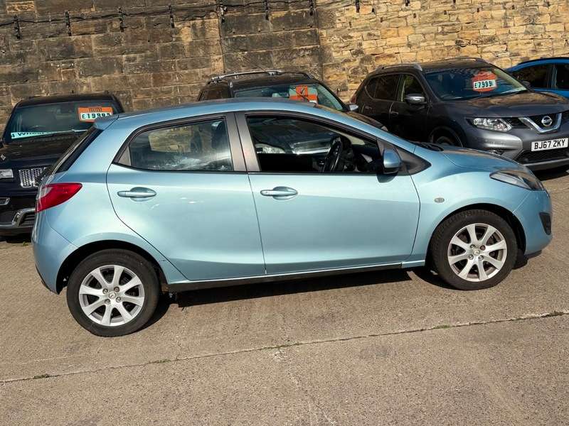 2011 MAZDA MAZDA2 2011 MAZDA MAZDA2