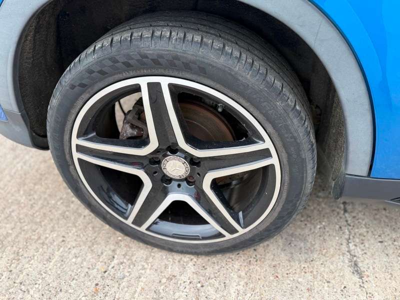 2016 MERCEDES-BENZ GLA CLASS 2016 MERCEDES-BENZ GLA CLASS