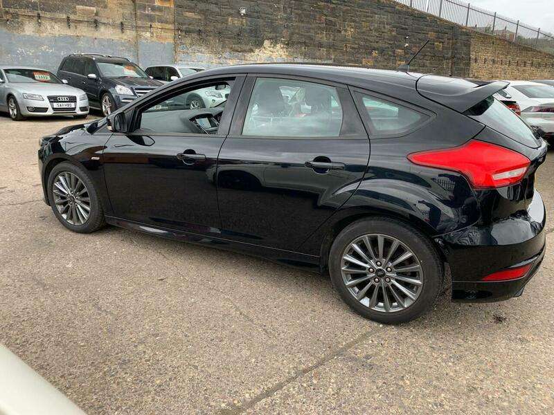 2017 FORD FOCUS 2017 FORD FOCUS