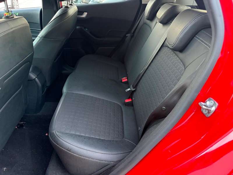 2018 FORD FIESTA 2018 FORD FIESTA