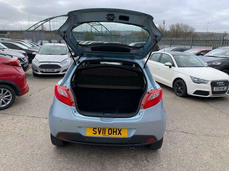 2011 MAZDA MAZDA2 2011 MAZDA MAZDA2