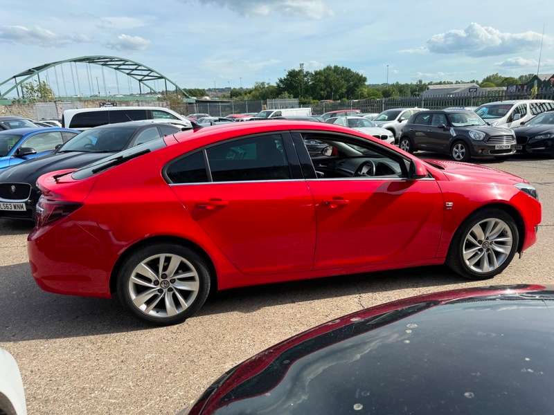 2017 VAUXHALL INSIGNIA 2017 VAUXHALL INSIGNIA