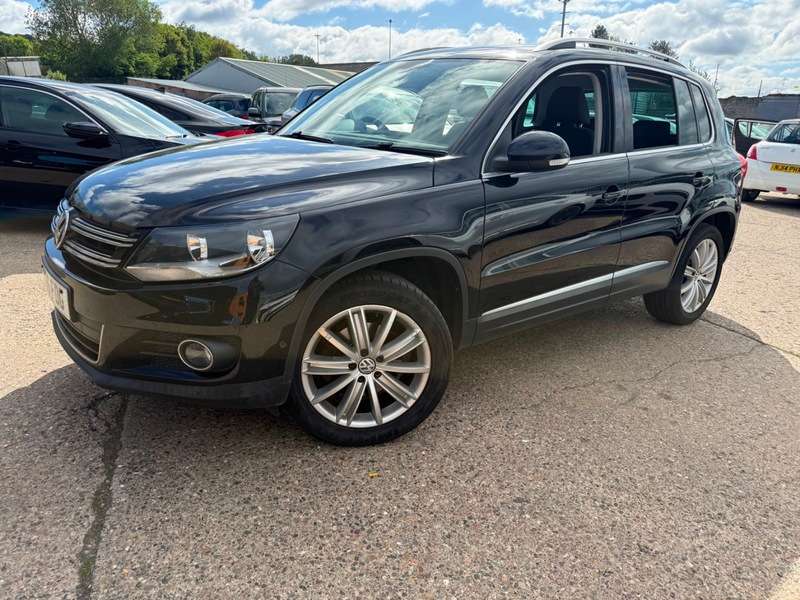 2016 VOLKSWAGEN TIGUAN 2016 VOLKSWAGEN TIGUAN