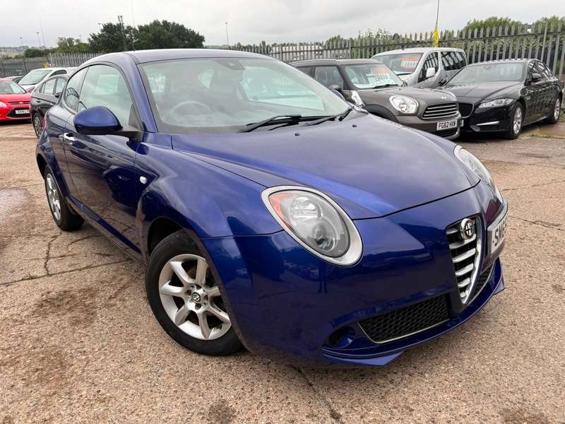 A 2015 ALFA ROMEO MITO TWINAIR PROGRESSION A 2015 ALFA ROMEO MITO TWINAIR PROGRESSION