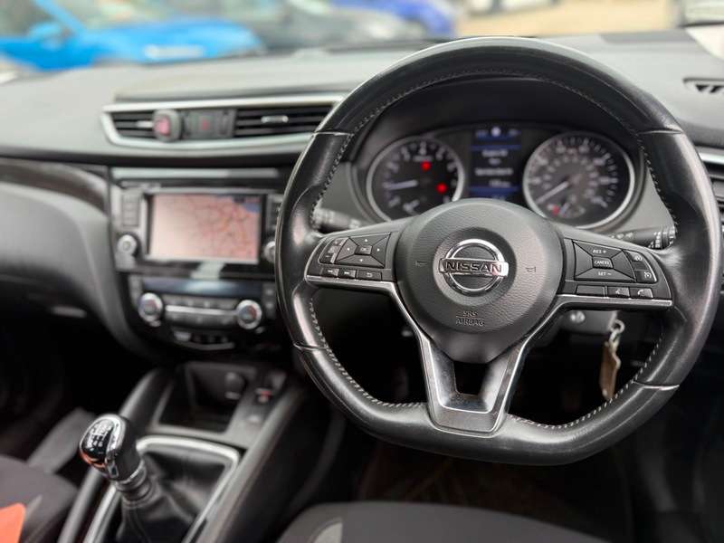 2019 NISSAN QASHQAI 2019 NISSAN QASHQAI