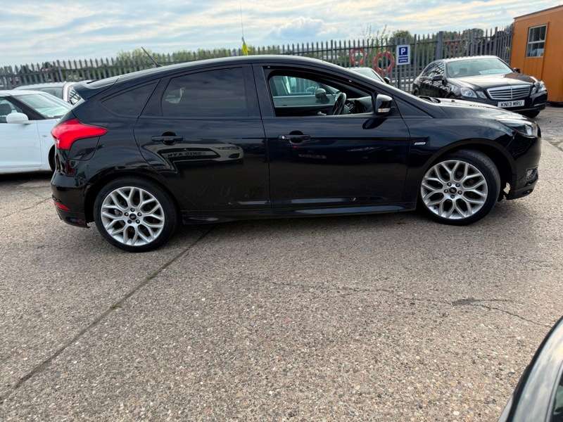 2017 FORD FOCUS 2017 FORD FOCUS