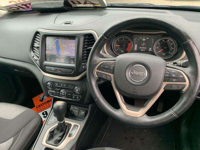 2014 JEEP CHEROKEE 2014 JEEP CHEROKEE