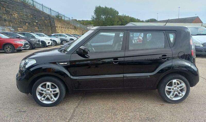 2011 KIA SOUL 2011 KIA SOUL