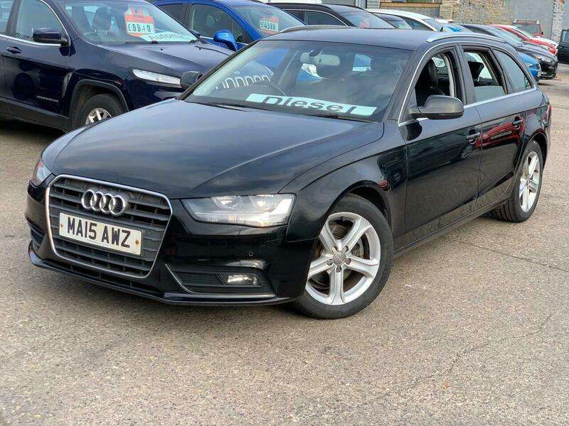 A 2015 AUDI A4 AVANT 2.0 TDI ultra SE Technik Euro 6 (s/s) 5dr A 2015 AUDI A4 AVANT 2.0 TDI ultra SE Technik Euro 6 (s/s) 5dr