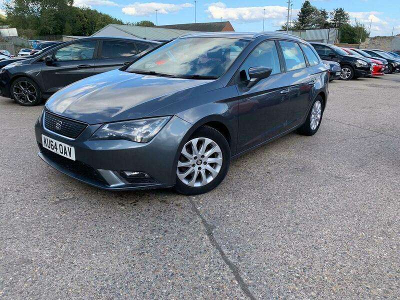 2014 SEAT LEON 2014 SEAT LEON