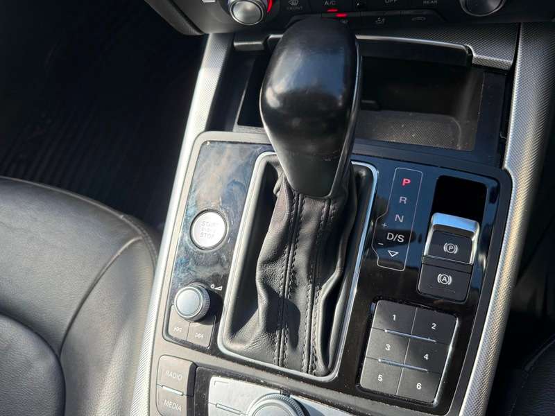2015 AUDI A6 2015 AUDI A6