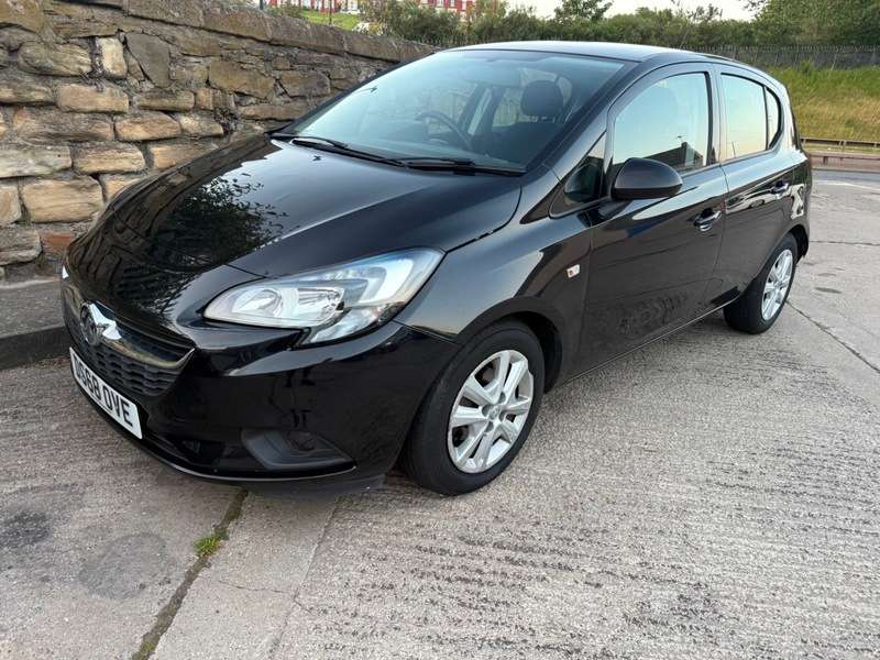 A 2018 VAUXHALL CORSA DESIGN A 2018 VAUXHALL CORSA DESIGN