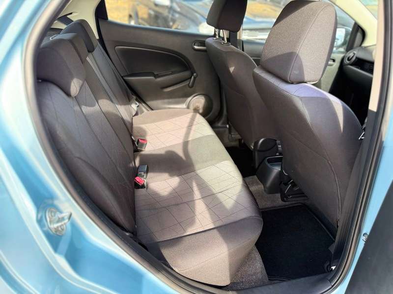 2011 MAZDA MAZDA2 2011 MAZDA MAZDA2