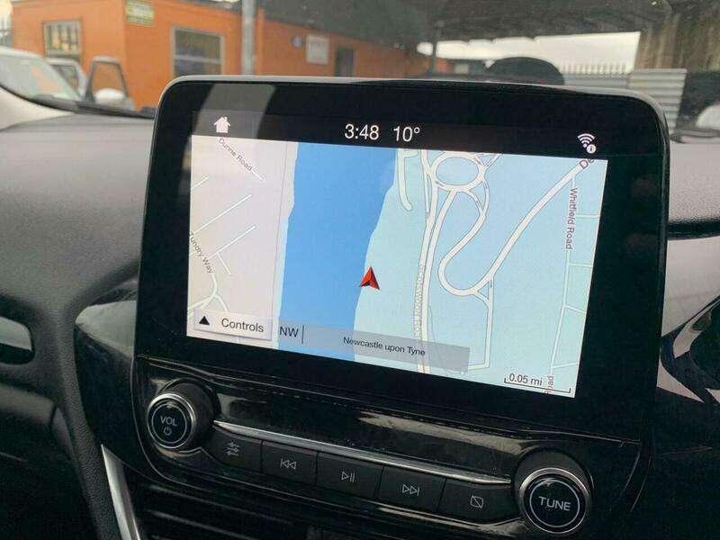 2018 FORD FIESTA 2018 FORD FIESTA