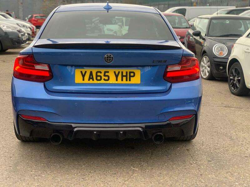 2015 BMW 2 SERIES 2015 BMW 2 SERIES