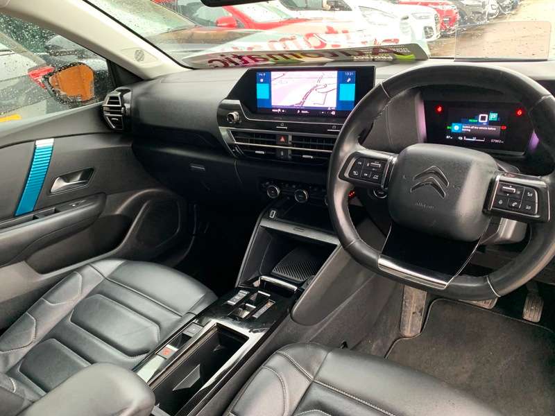 2021 CITROEN C4 2021 CITROEN C4