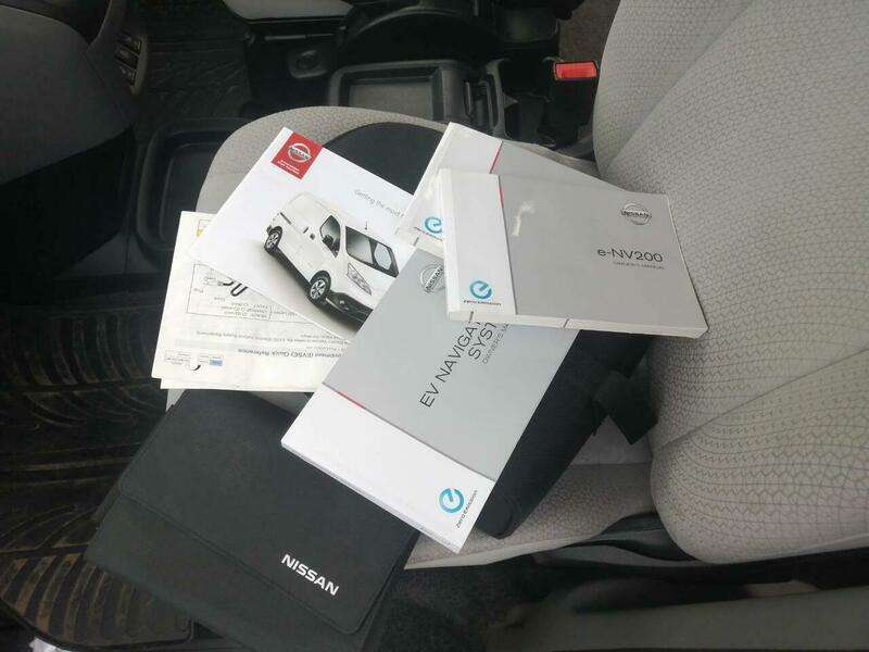 2015 NISSAN NV200 2015 NISSAN NV200