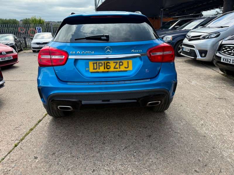 2016 MERCEDES-BENZ GLA CLASS 2016 MERCEDES-BENZ GLA CLASS