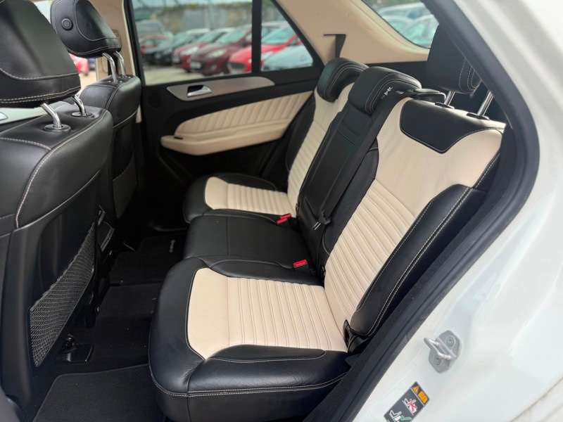 2016 MERCEDES-BENZ GLE CLASS 2016 MERCEDES-BENZ GLE CLASS