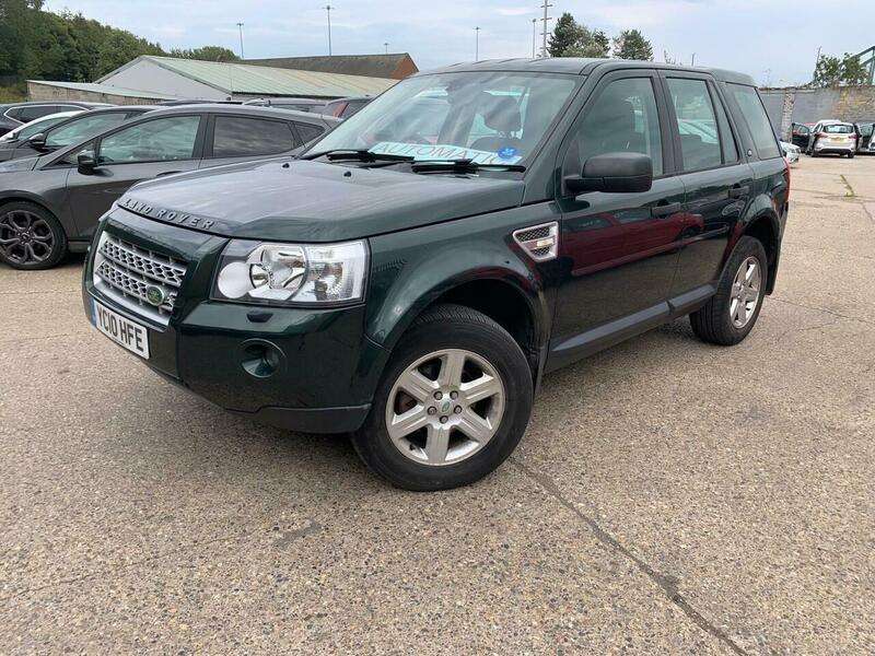 2010 LAND ROVER FREELANDER 2010 LAND ROVER FREELANDER