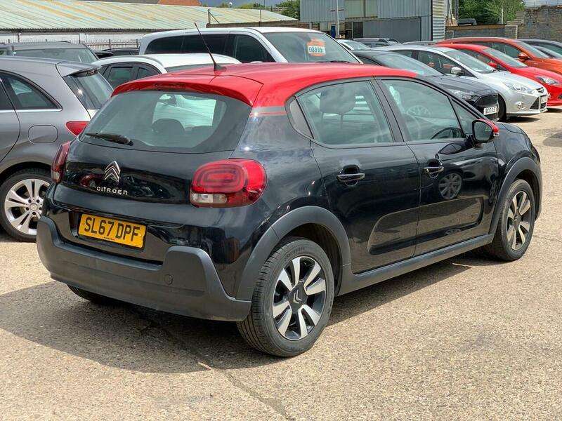 2017 CITROEN C3 2017 CITROEN C3
