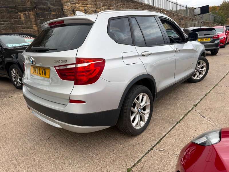 2011 BMW X3 2011 BMW X3