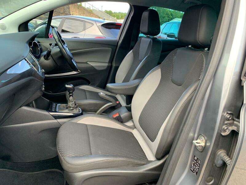 2018 VAUXHALL CROSSLAND X 2018 VAUXHALL CROSSLAND X