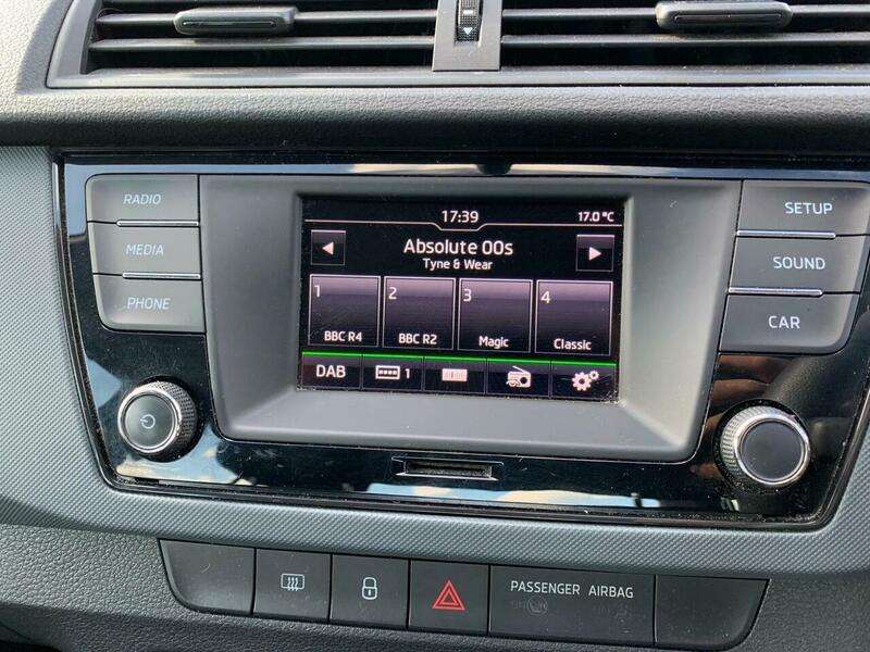 2018 SKODA FABIA 2018 SKODA FABIA