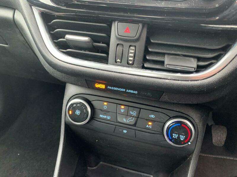 2018 FORD FIESTA 2018 FORD FIESTA