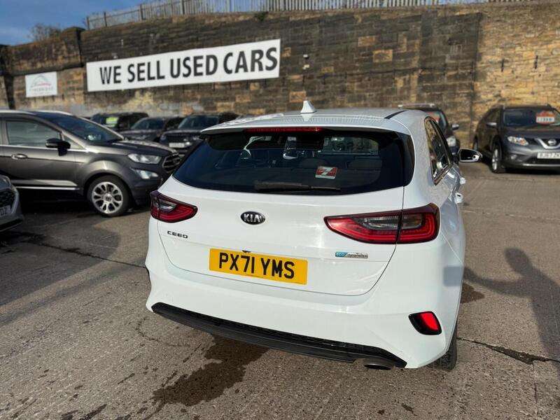 2021 KIA CEED 2021 KIA CEED