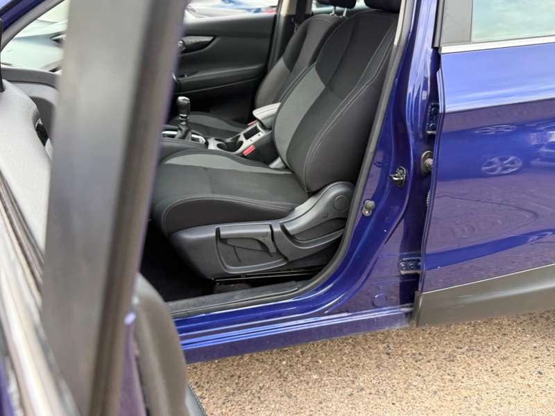 2019 NISSAN QASHQAI 2019 NISSAN QASHQAI