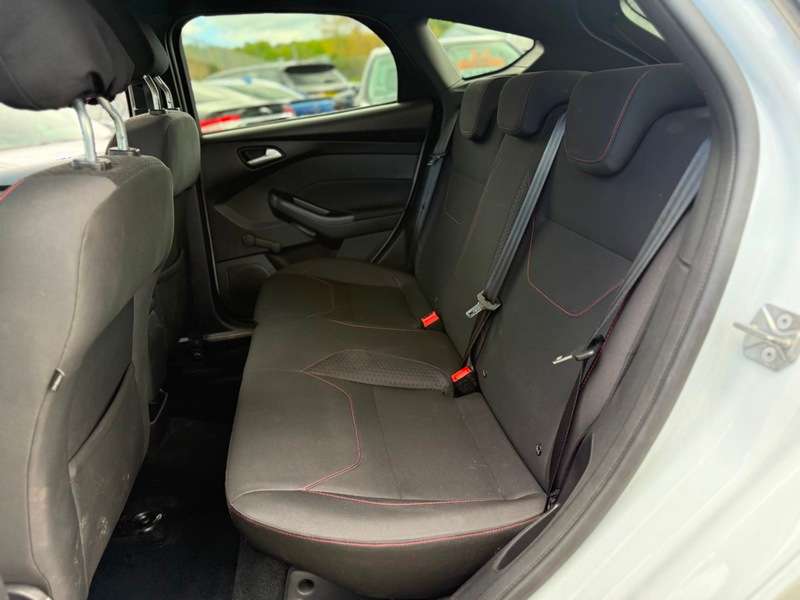 2018 FORD FOCUS 2018 FORD FOCUS