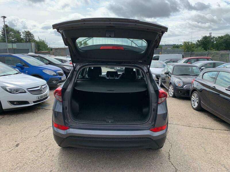 2016 HYUNDAI TUCSON 2016 HYUNDAI TUCSON