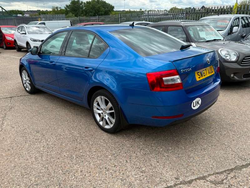 2017 SKODA OCTAVIA 2017 SKODA OCTAVIA