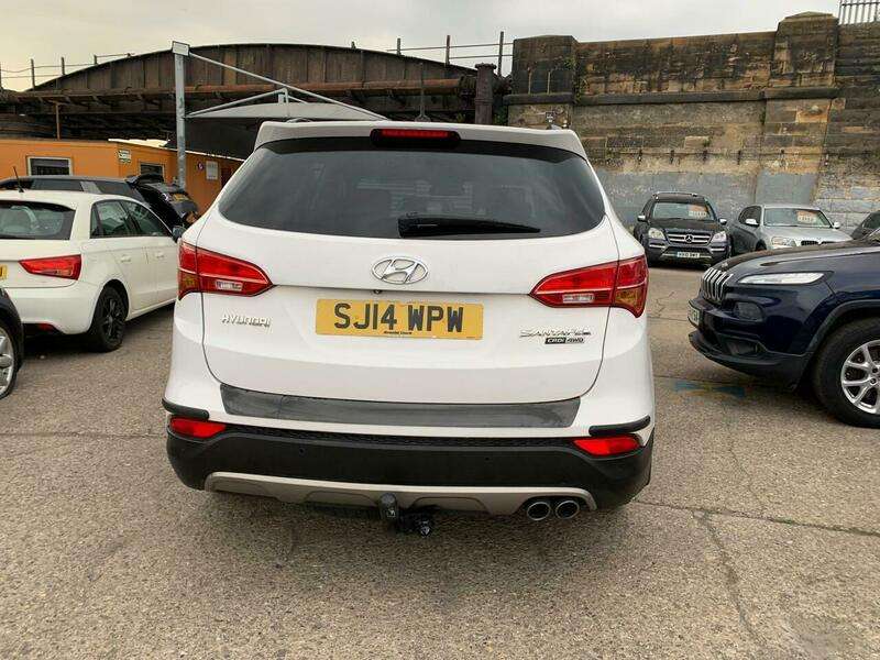 2014 HYUNDAI SANTA FE 2014 HYUNDAI SANTA FE