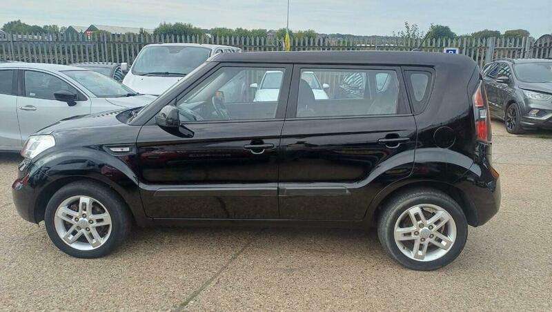2011 KIA SOUL 2011 KIA SOUL