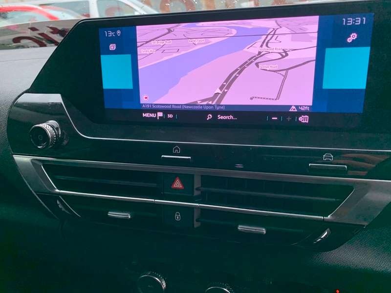 2021 CITROEN C4 2021 CITROEN C4