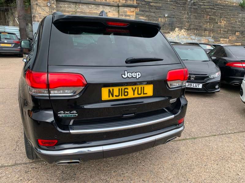 2016 JEEP GRAND CHEROKEE 2016 JEEP GRAND CHEROKEE