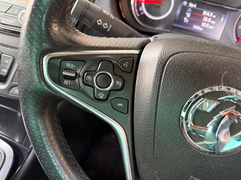 2017 VAUXHALL INSIGNIA 2017 VAUXHALL INSIGNIA