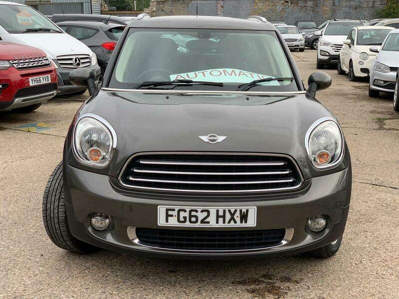 A 2012 MINI COUNTRYMAN 2.0 Cooper D Auto ALL4 Euro 5 5dr A 2012 MINI COUNTRYMAN 2.0 Cooper D Auto ALL4 Euro 5 5dr