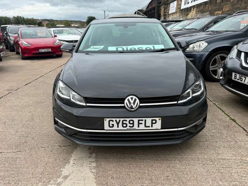A 2019 VOLKSWAGEN GOLF MATCH EDITION TDI A 2019 VOLKSWAGEN GOLF MATCH EDITION TDI