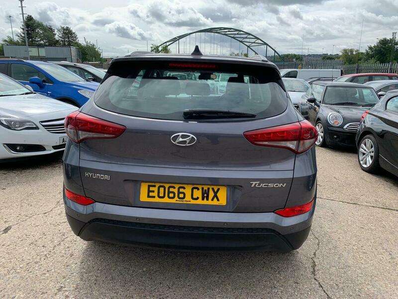 2016 HYUNDAI TUCSON 2016 HYUNDAI TUCSON