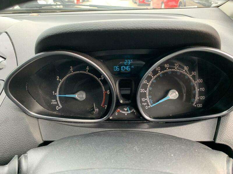 2012 FORD B-MAX 2012 FORD B-MAX