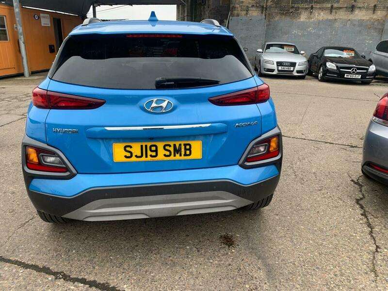 2019 HYUNDAI KONA 2019 HYUNDAI KONA