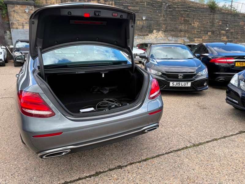 2018 MERCEDES-BENZ E CLASS 2018 MERCEDES-BENZ E CLASS