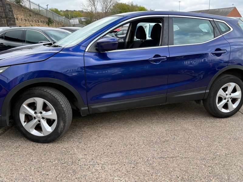 2019 NISSAN QASHQAI 2019 NISSAN QASHQAI