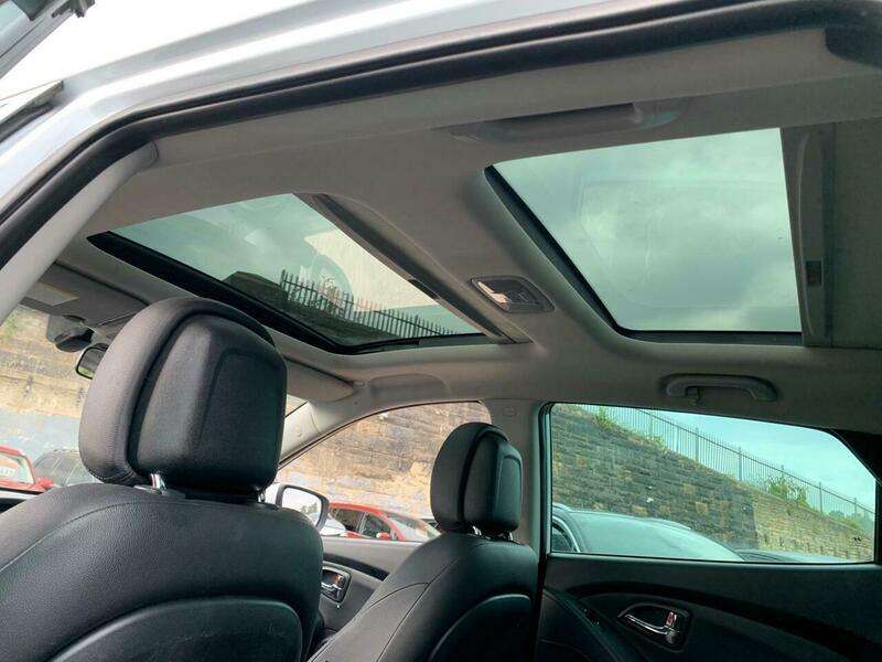 2011 HYUNDAI IX35 2011 HYUNDAI IX35