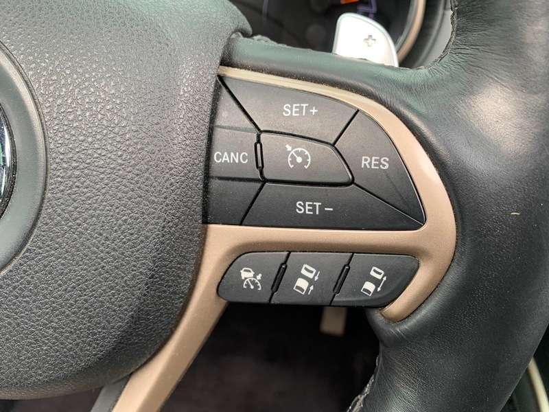 2016 JEEP GRAND CHEROKEE 2016 JEEP GRAND CHEROKEE